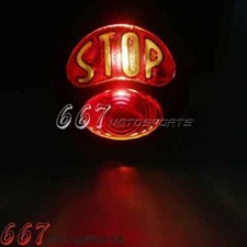 Rücklicht "STOP" Bremslicht