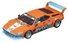 Carrera Slot Car BMW M1 Procar