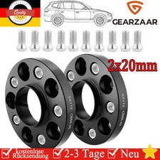 Spurplatten Spurverbreiterung