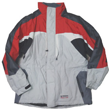 Winterjacke Skijacke Snowboard Freizeit Gr.L Damen Herren Futter mit Fleecejacke