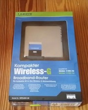 Linksys WRT54GC 54 Mbps 4-Port