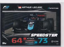 Topps F1 Turbo Attax 2023
