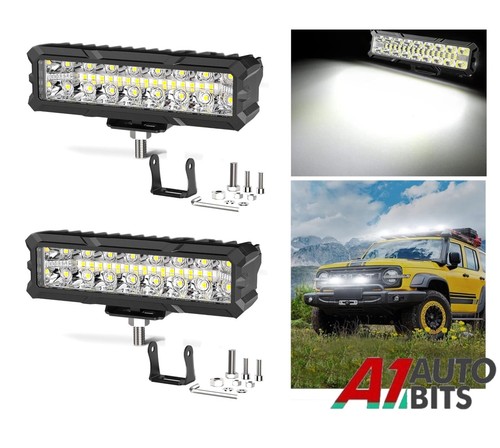 24v led flache - 2x,