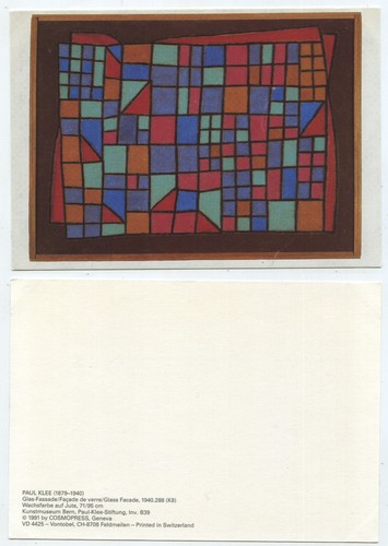 53541 paul klee - -,