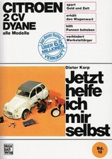 CITROEN 2CV & Dyane