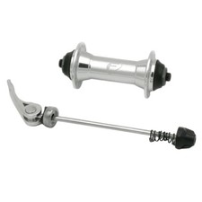 Schnellspanner 28 Loch silber