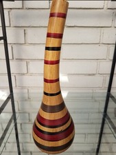 Dekovase  Keramik , mehrfarbig,  Afrika Style 