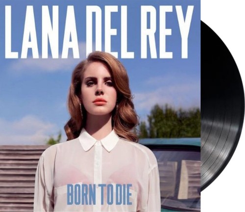 Lana del rey born - del, "born