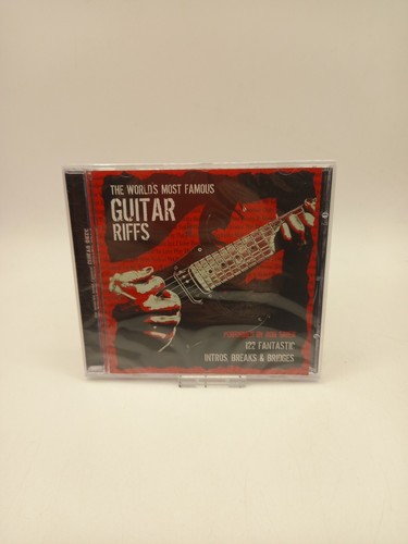 The world most famous - famous, guitar