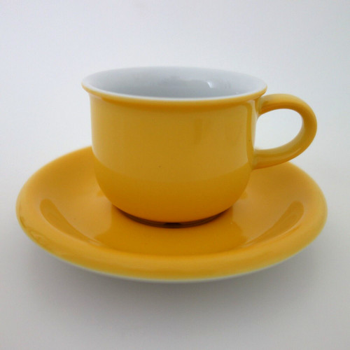 Espressotasse mit - 1x,