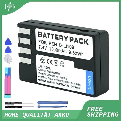 Akku li109 dli109 für - dli109,