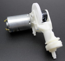 Pumpe Acqua für Munddusche Zahnbürste Braun Ersatzteile Oral B Water Jet 3718