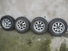 Porsche 924 Felgen Hackmesser