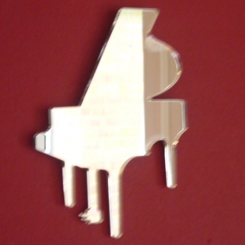 Acryl spiegel klavier - acryl-spiegel,