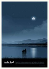 NADA SURF CONCERT POSTER