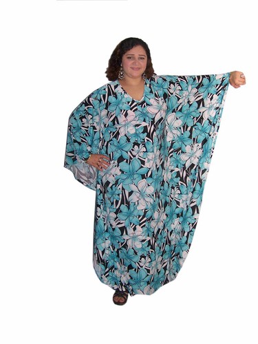 Eleganter damen kaftan - eleganter,