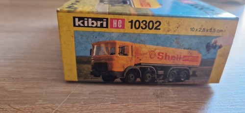 Kibri man shell - man, heizöl