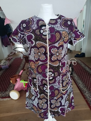 Vintage kleid 70er jahre - kleid,
