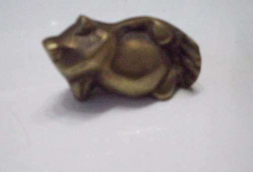 Messingfigur tierfigur - messingfigur,,