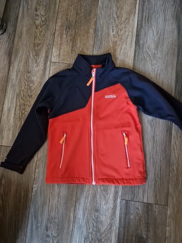 Softshelljacke regatta 140 - softshelljacke, gr.140