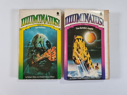 Illuminatus part 3 - 2,
