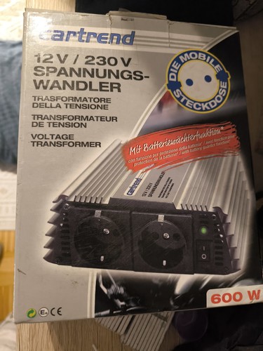 Kfz-Spannungswandler