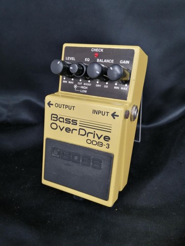 Boss odb effektpedal - boss,