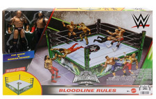 WWE Wrestlemania Ring Bundle