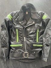 Biker lederjacke herren - biker,