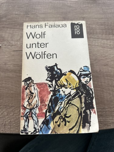 Hans fallada wolf unter - fallada,