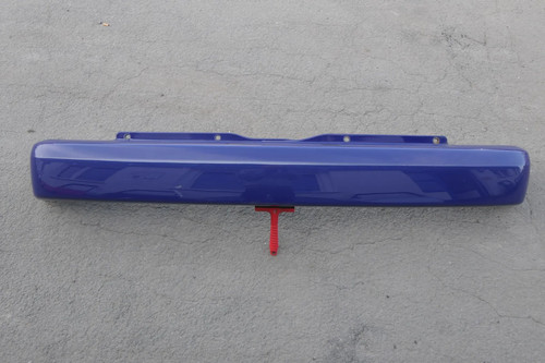 Polo stoßstange hinten - vw,