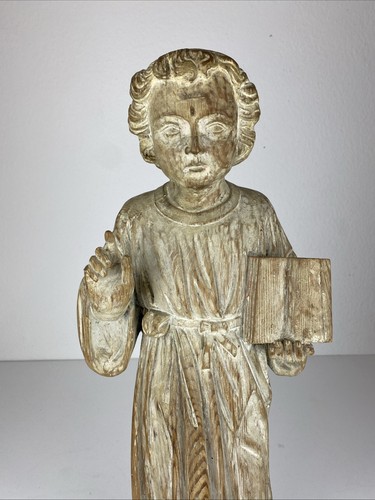 Heiligenfigur skulptur jesus - skulptur,