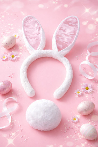 Bunny set hasenohren haarreif - bunny,