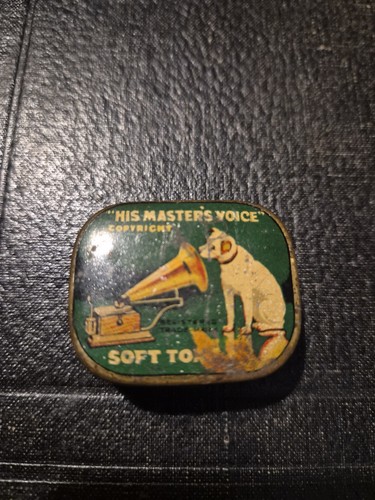 His master voice - voice, soft