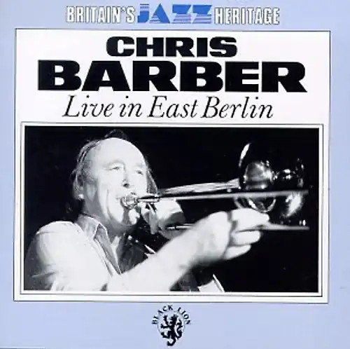 Barber chris live in - live, east
