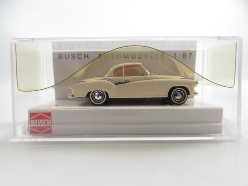 Busch 43100 borgward - 1:87,