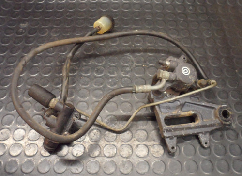 Bmw 650 hinterradbremse - f,