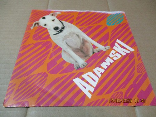 Single vinyl adamski - vinyl,