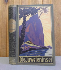 Karl May: Die Juweleninsel