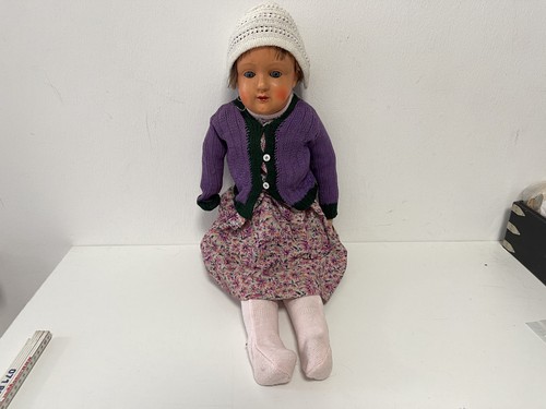 Alte sammler puppe cm - sammler,