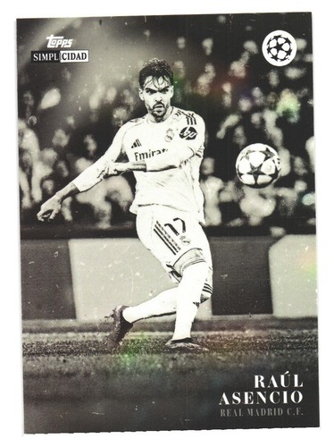 2025 topps ucc simplicidad - 2025-26,