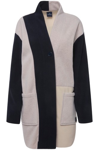 Laurasøn damen jacke fleece - damen,
