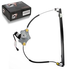 Power Window Regulator with