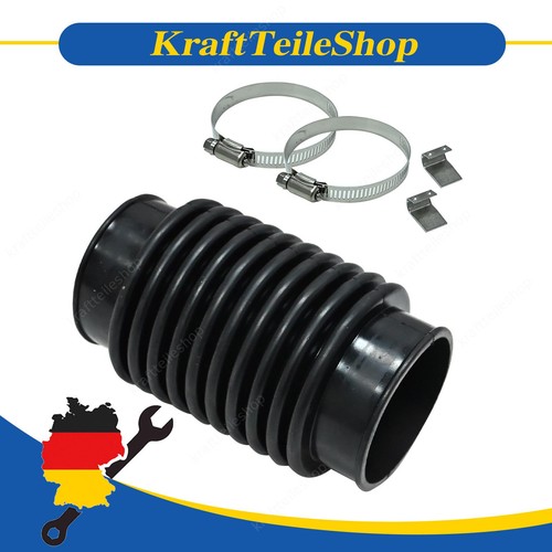 Auspuffbalg mit schellen - mit,