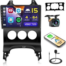 4G+64GB Android 15 Carplay