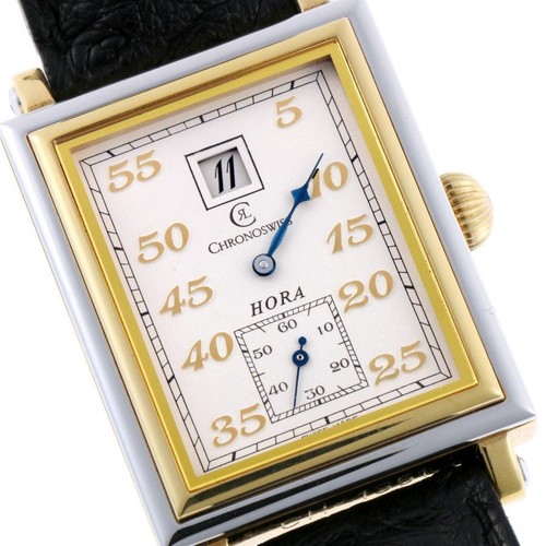 Chronoswiss hora regulator - chronoswiss,