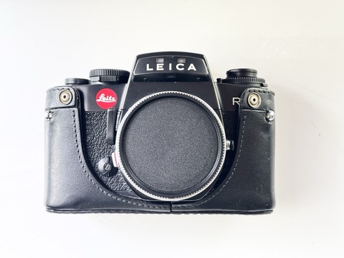 Leica body analoge slr - body,