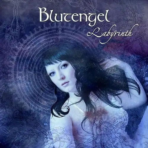 Blutengel labyrinth - -,