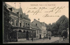 Schlebusch, Ansichtskarte