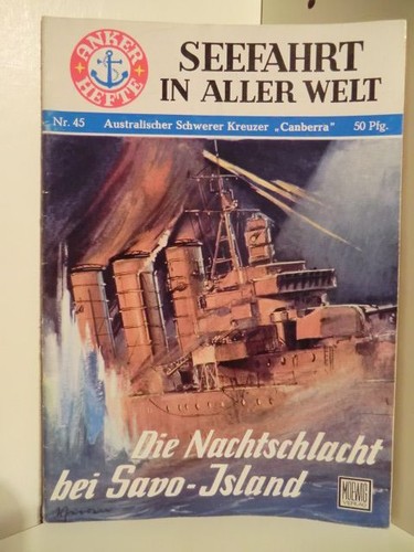Anker hefte seefahrt in - anker-hefte,